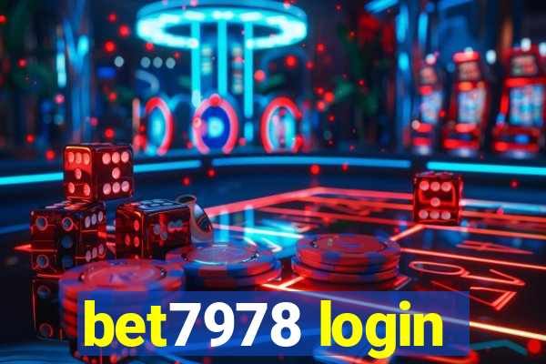 bet7978 login